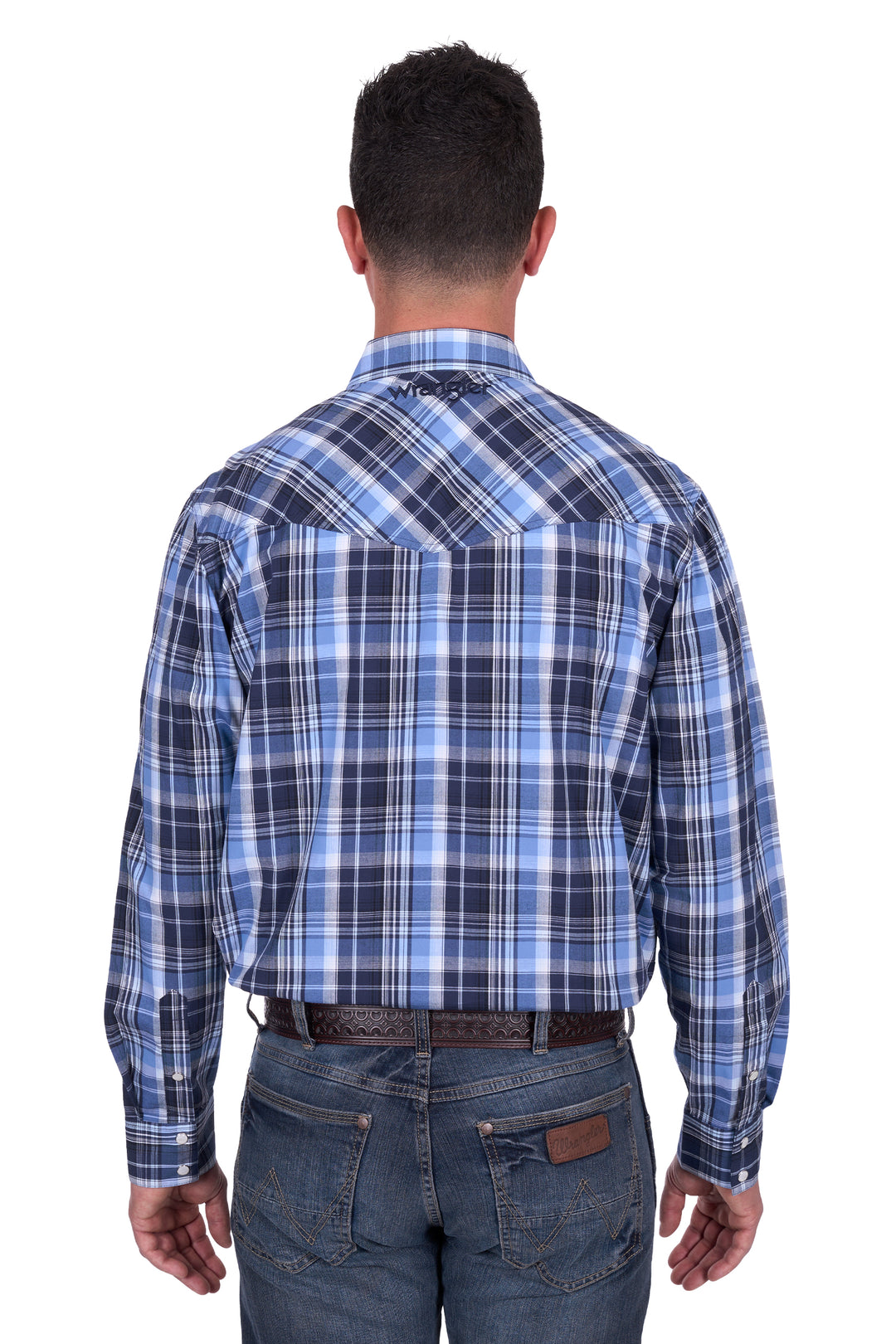 Wrangler - Mens Billy Arena Shirt