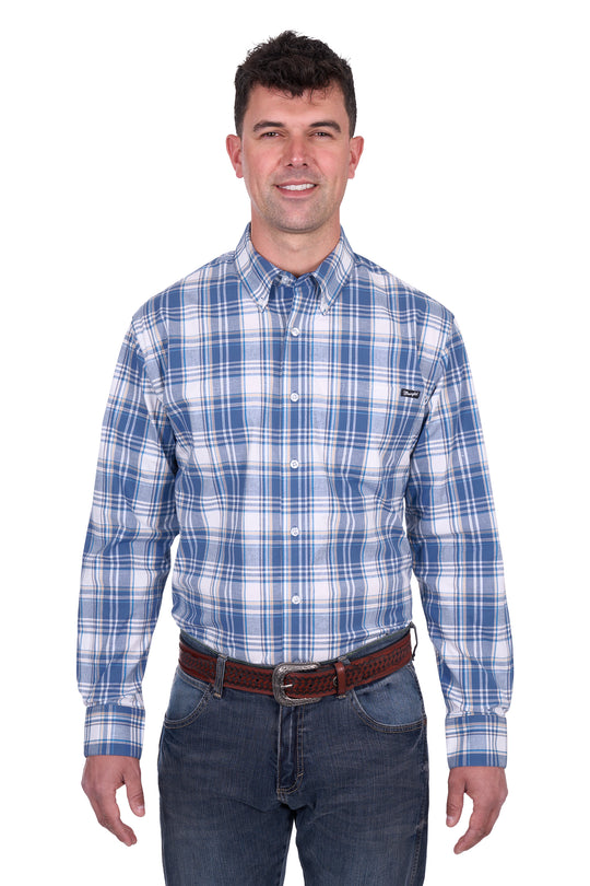 Wrangler - Mens Ranger Arena Shirt