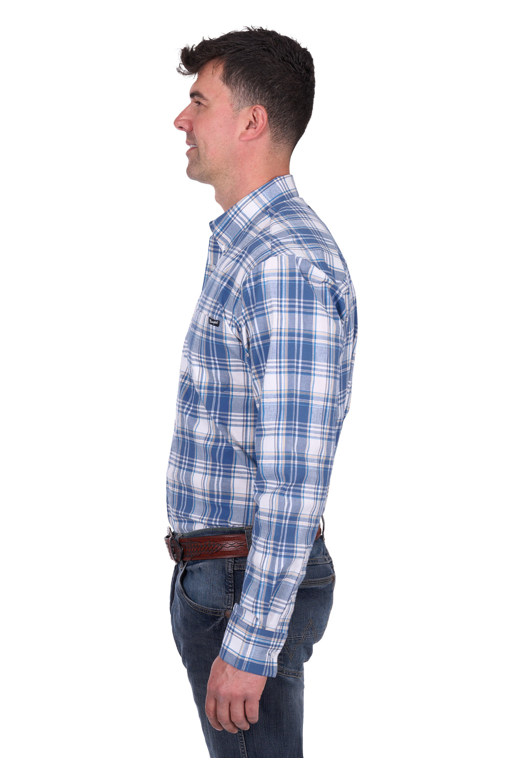 Wrangler - Mens Ranger Arena Shirt