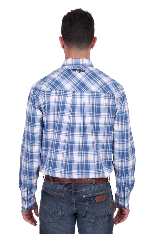 Wrangler - Mens Ranger Arena Shirt