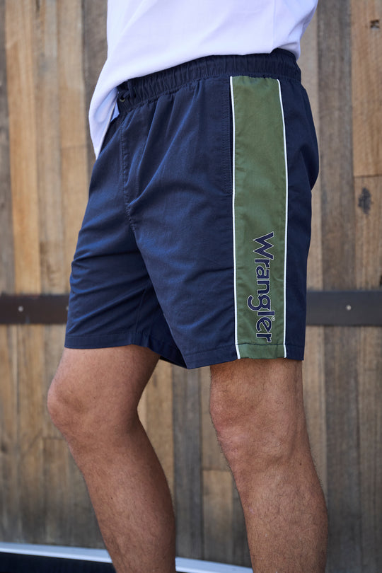 Wrangler - Mens Jarrod Board Shorts