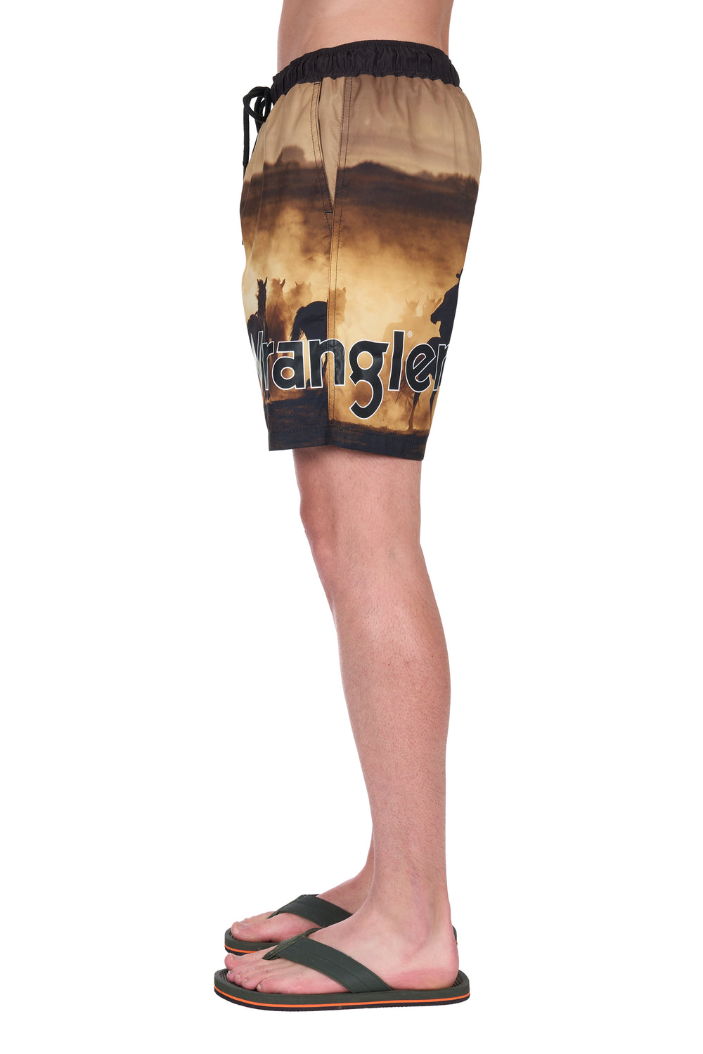 Wrangler - Mens Eddie Board Shorts