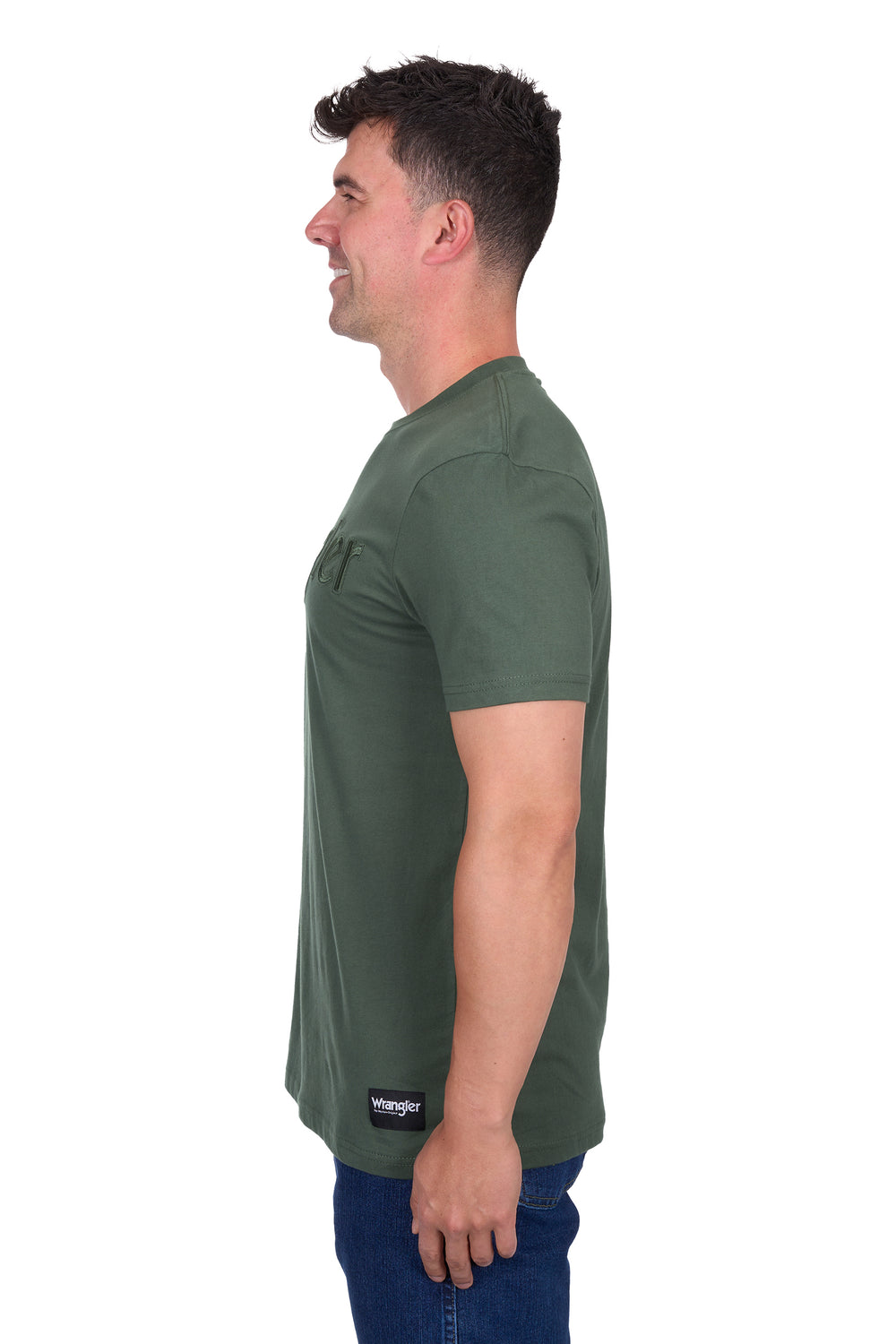 Wrangler - Mens Cypress Chase Tee