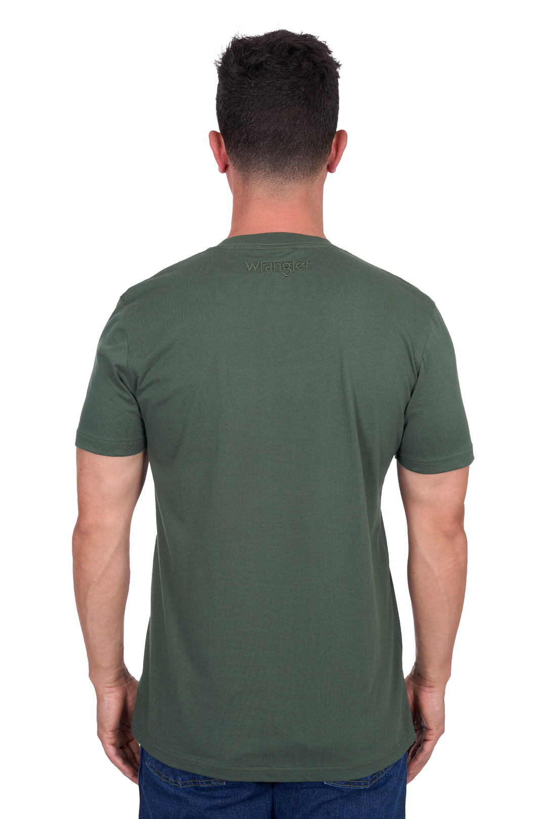 Wrangler - Mens Cypress Chase Tee