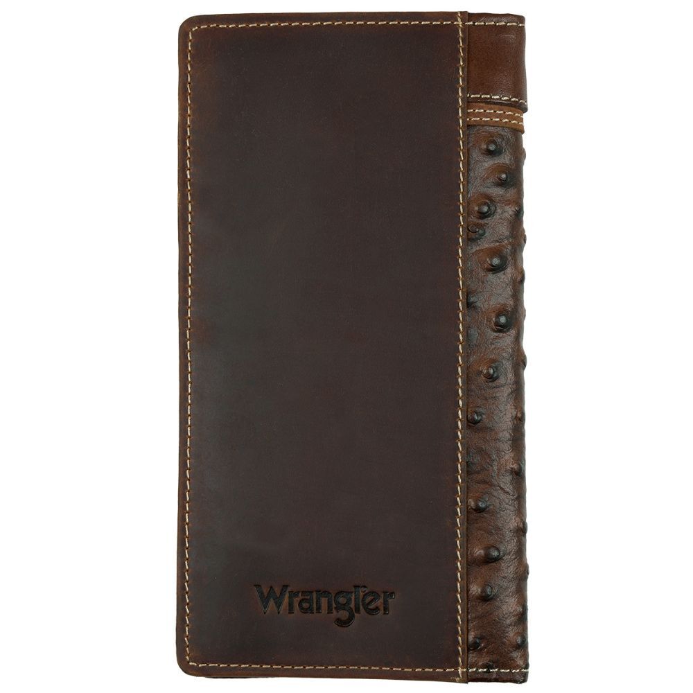 Wrangler - Mens Nash Rodeo Wallet