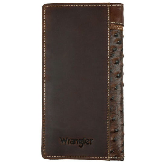 Wrangler - Mens Nash Rodeo Wallet