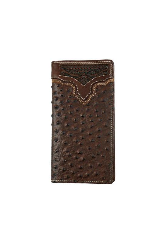 Wrangler - Mens Nash Rodeo Wallet