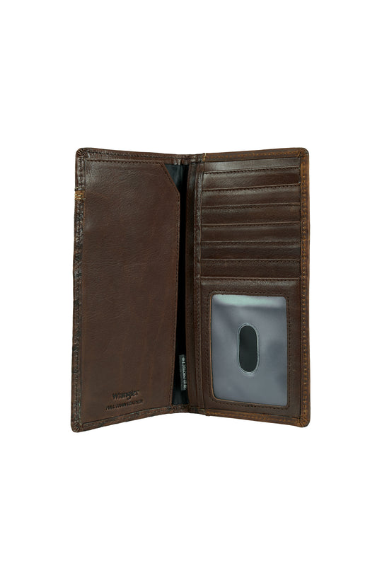 Wrangler - Mens Nash Rodeo Wallet