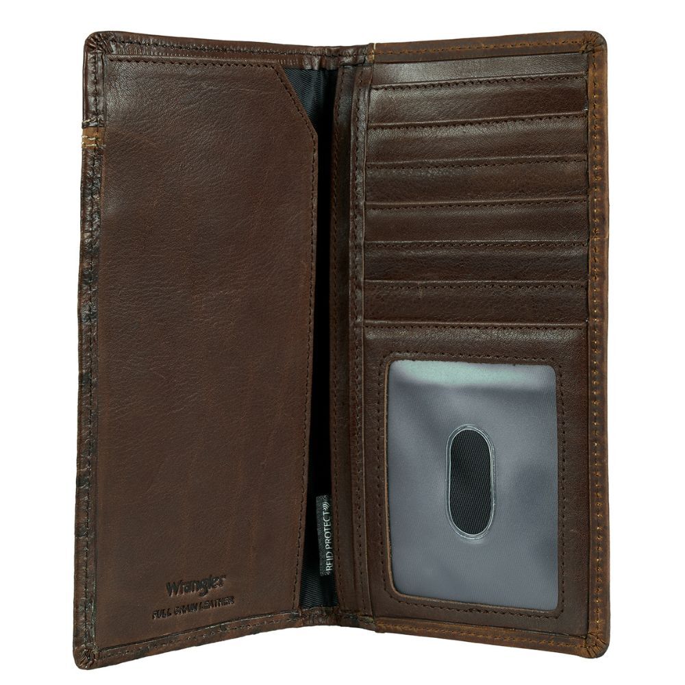 Wrangler - Mens Nash Rodeo Wallet