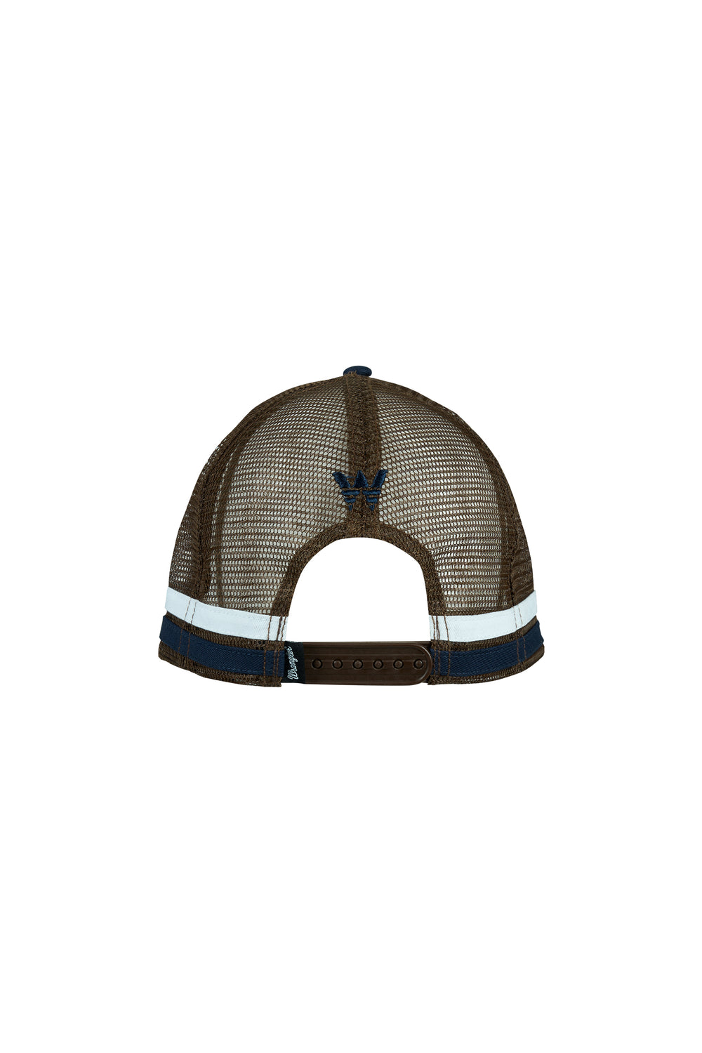 Wrangler - Mens Joel High Profile Trucker Cap