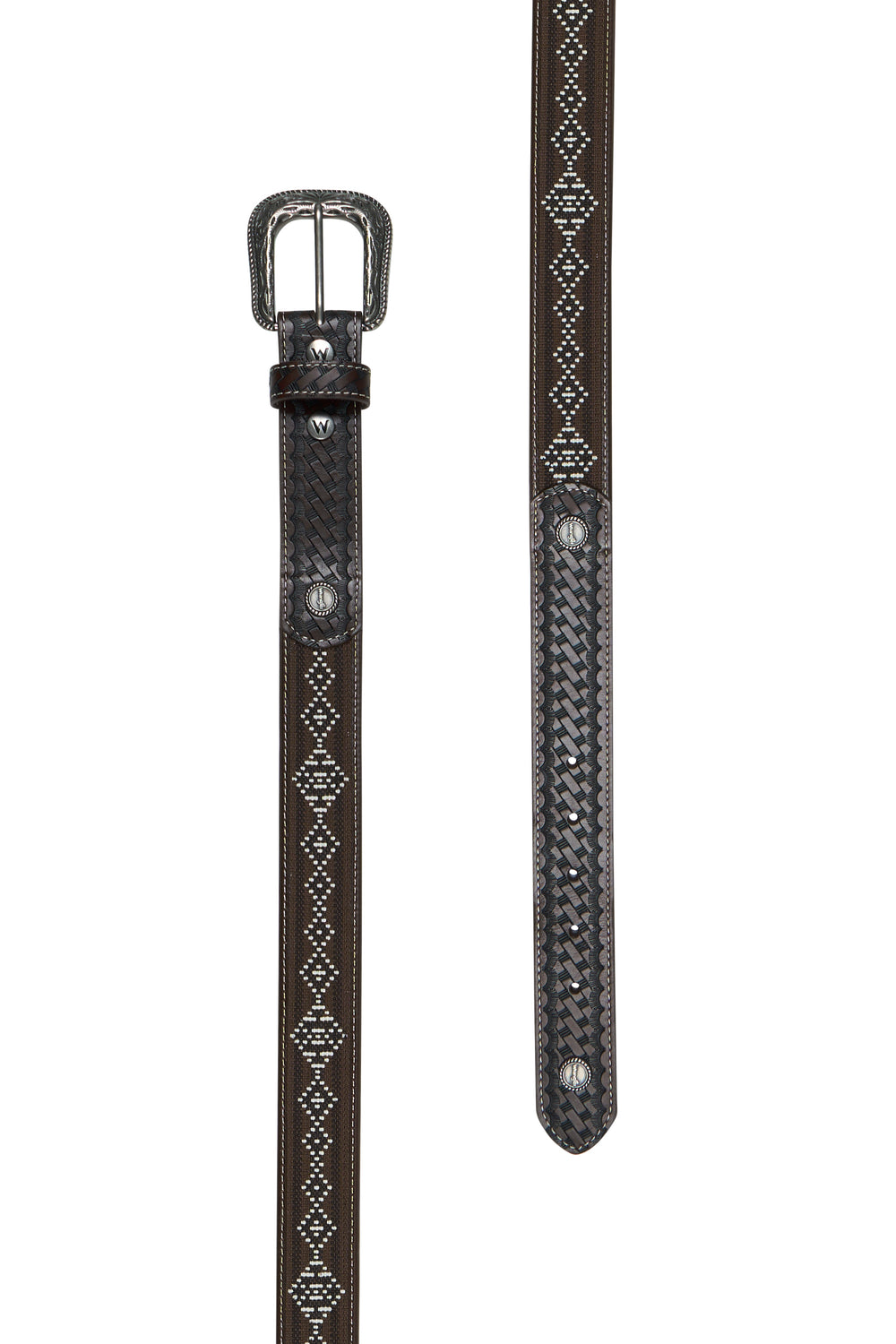 Wrangler - Mens Brayson Belt