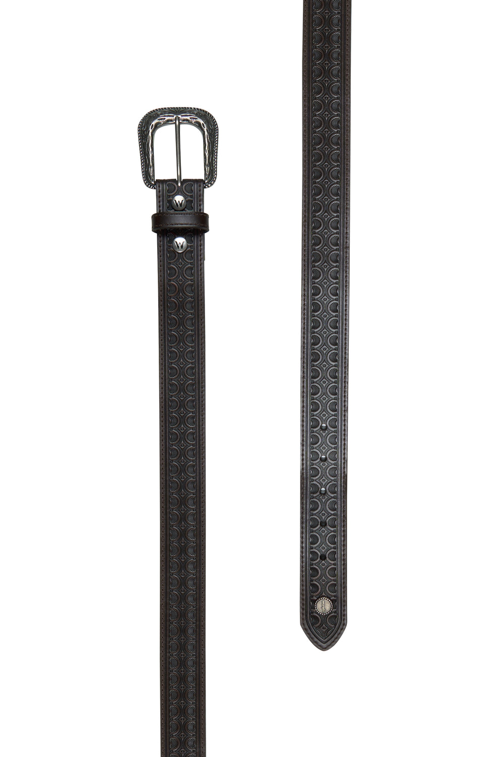 Wrangler - Mens Sammy Belt