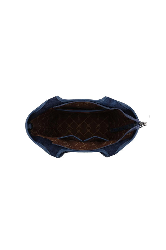 Wrangler - Willa Tote Bag - Dark Denim