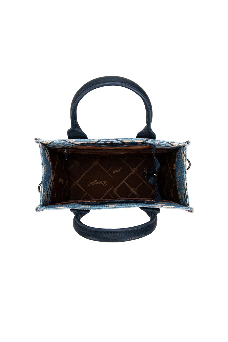 Wrangler - Macy Aztec Crossbody Bag