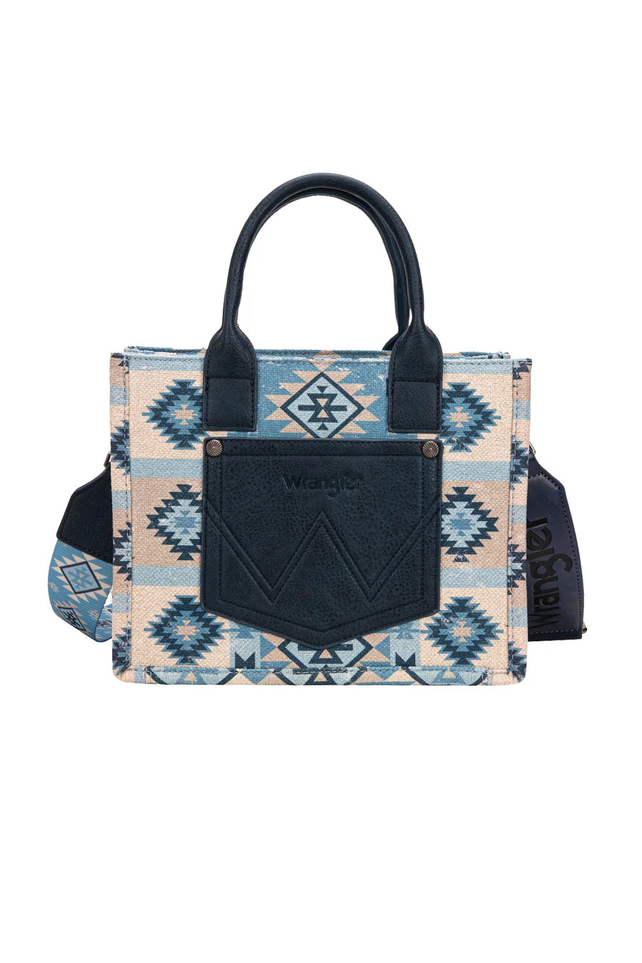 Wrangler - Macy Aztec Crossbody Bag