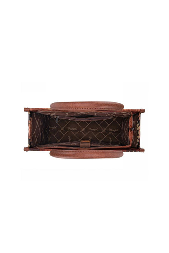 Wrangler - Nevada Crossbody Bag - Pink