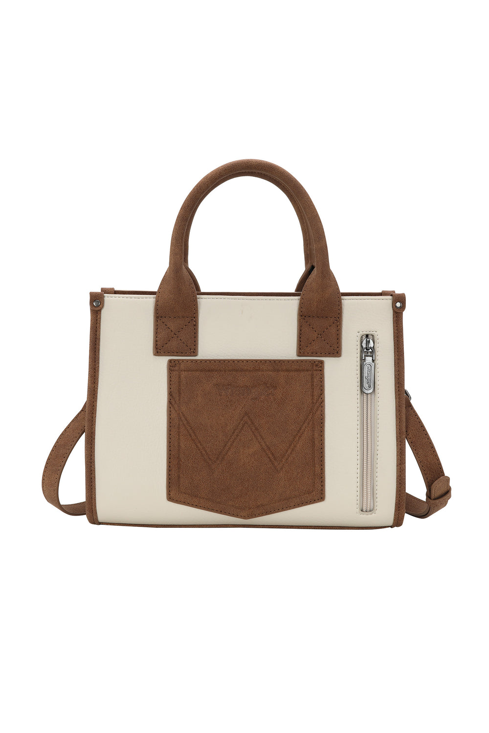 Wrangler - Indiana Crossbody Bag - Natural