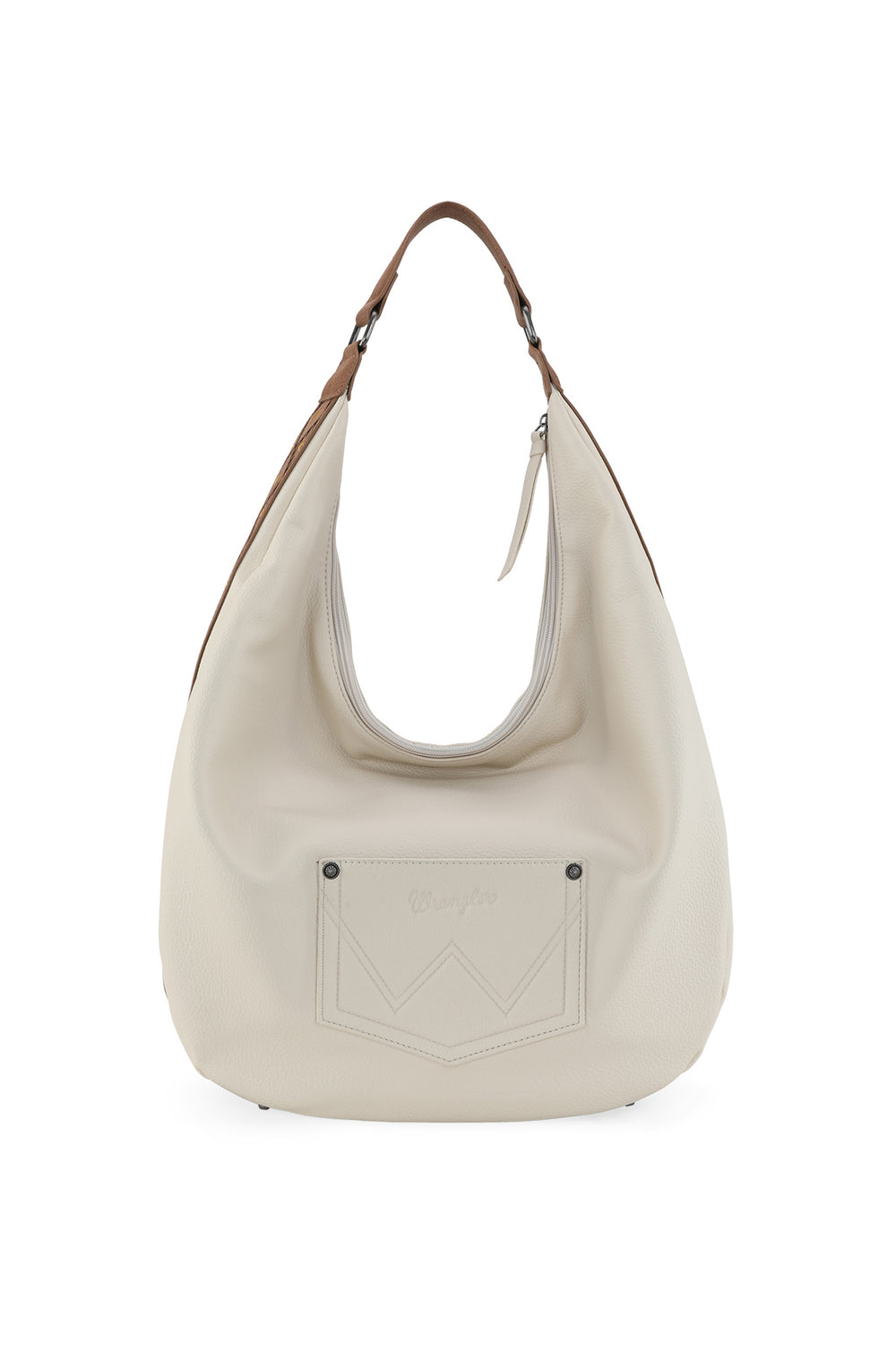 Wrangler - Indiana Hobo Bag - Natural