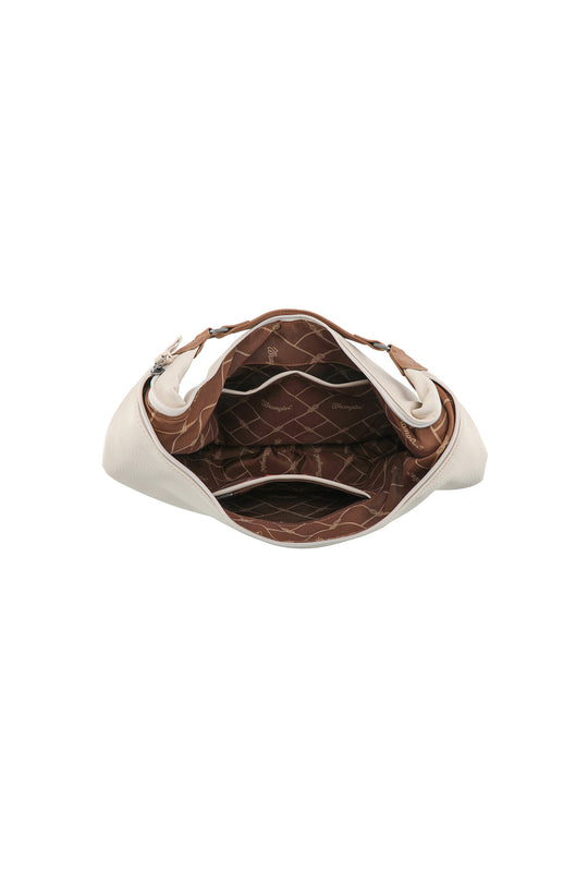 Wrangler - Indiana Hobo Bag - Natural