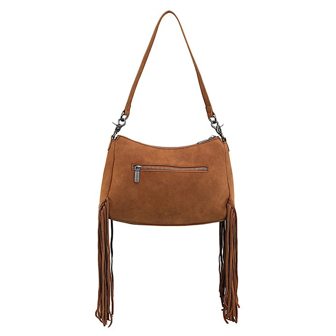 Wrangler - Feature Buckle Shoulder Bag