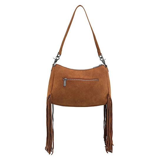 Wrangler - Feature Buckle Shoulder Bag