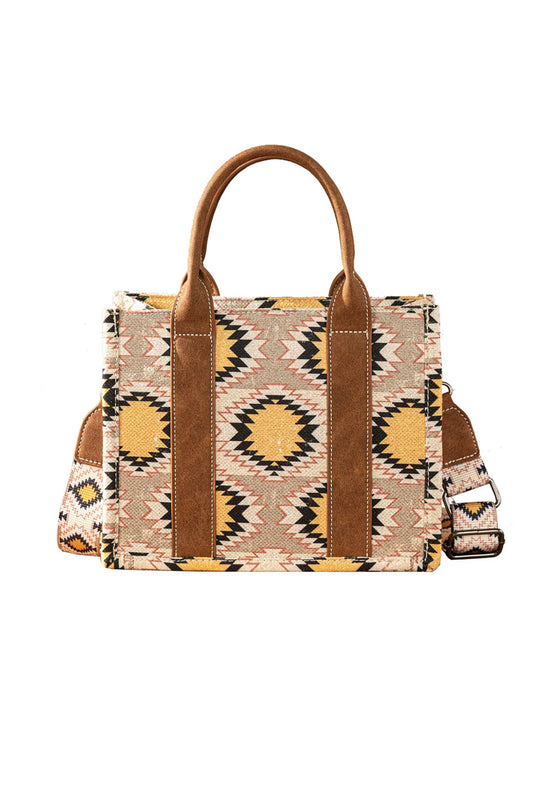 Wrangler - Inez Crossbody Bag -Natural