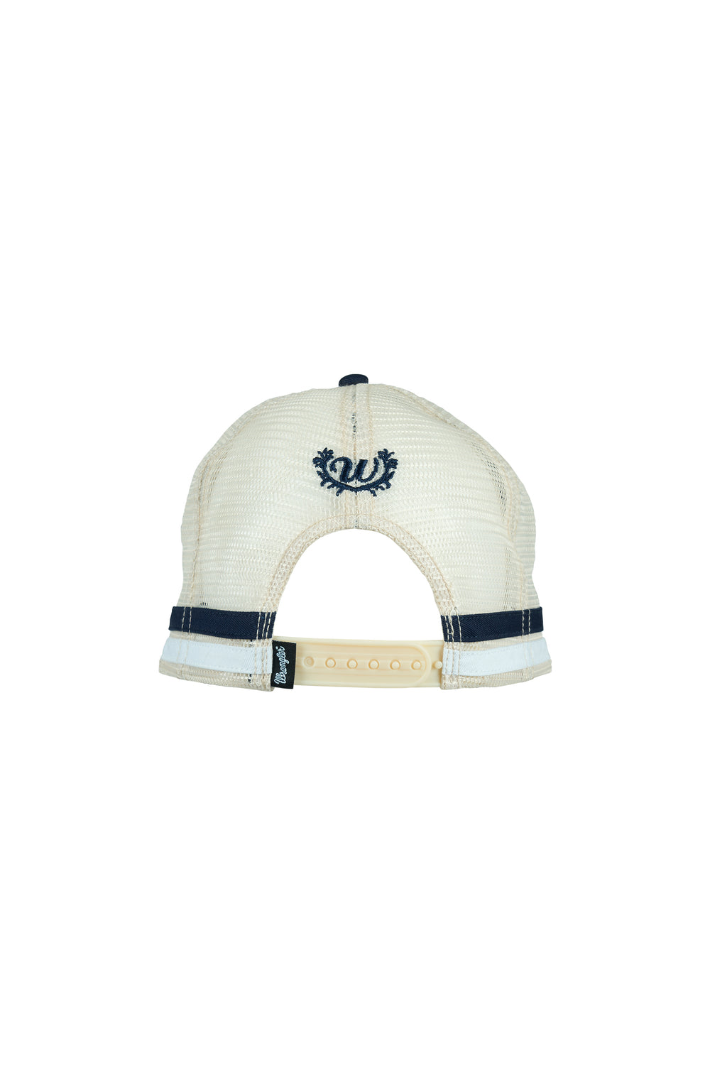 Wrangler - Womens Lyndell Navy Trucker Cap