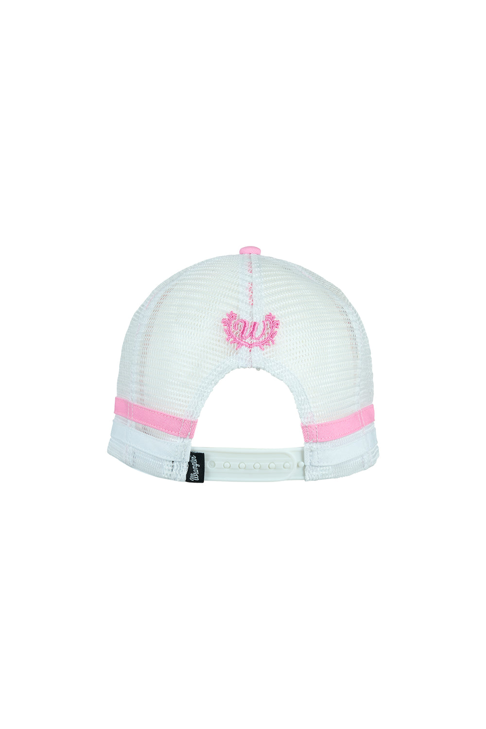 Wrangler - Womens Lyndell Pink Trucker Cap
