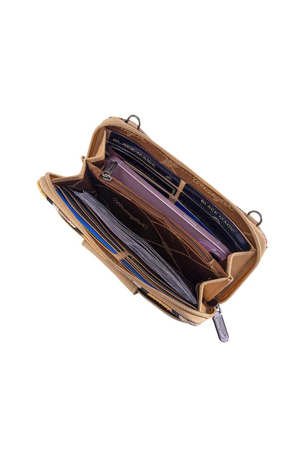 Wrangler - Inez Wallet Bag - Turquoise