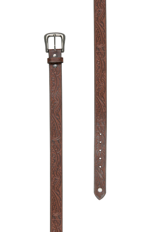 Wrangler - Womens Elle Brown Belt