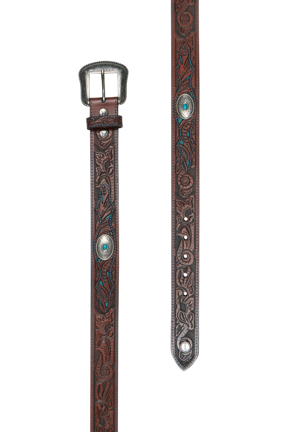 Wrangler - Womens Becky Tan Belt
