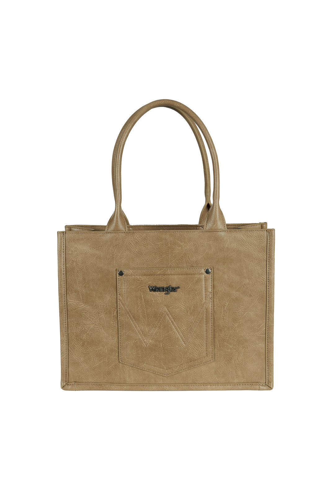 Wrangler - Womens Carly Light Tan Handbag