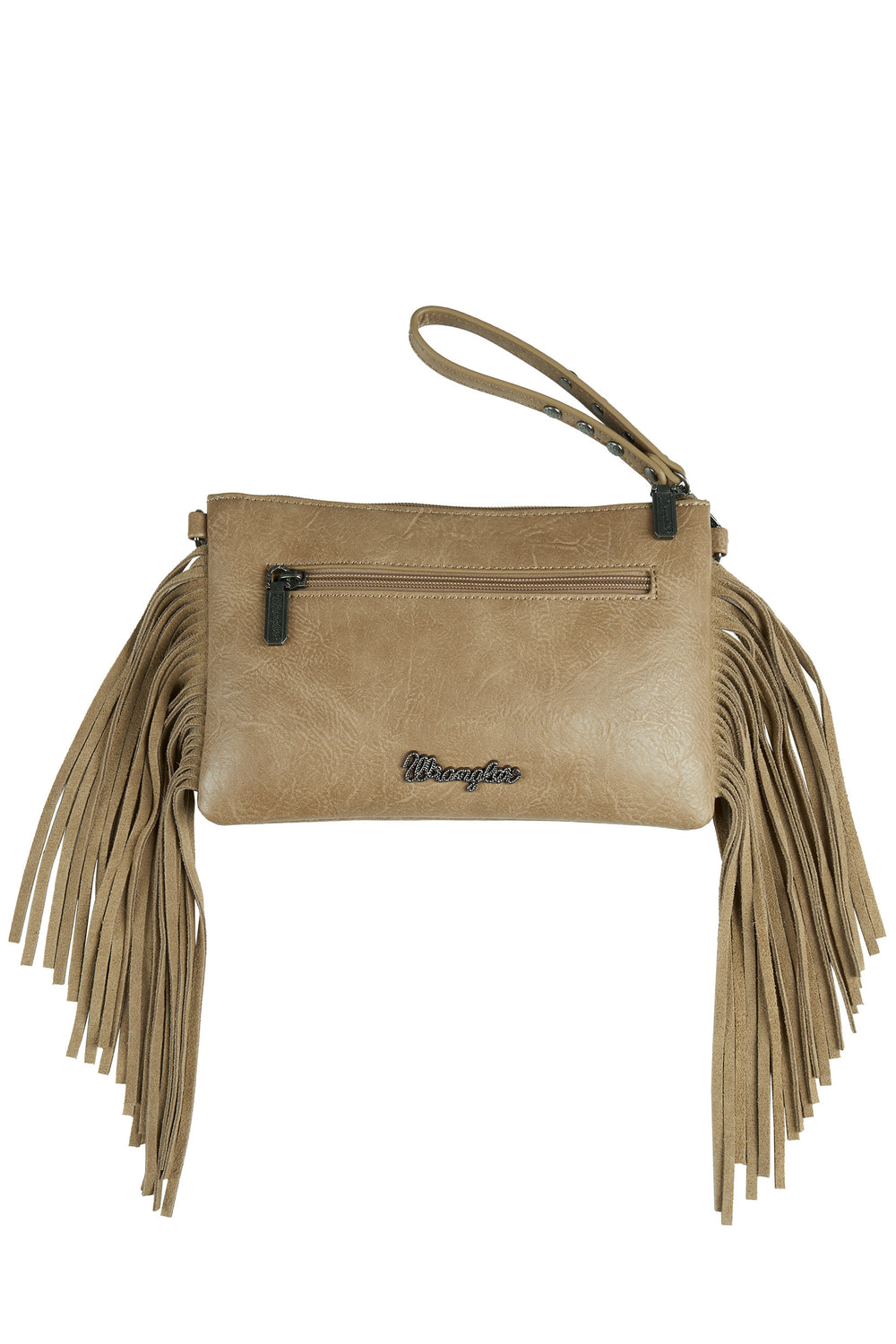 Wrangler - Womens Louella Light Tan Handbag