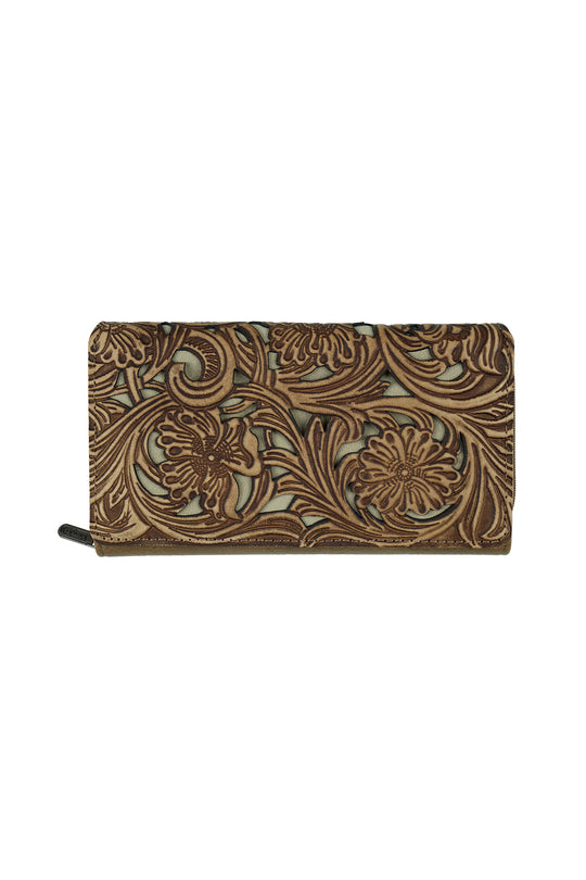 Wrangler - Womens Audra Light Tan Purse