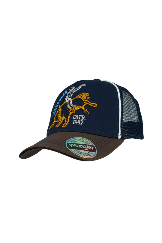 Wrangler - Kids Robert Trucker Cap