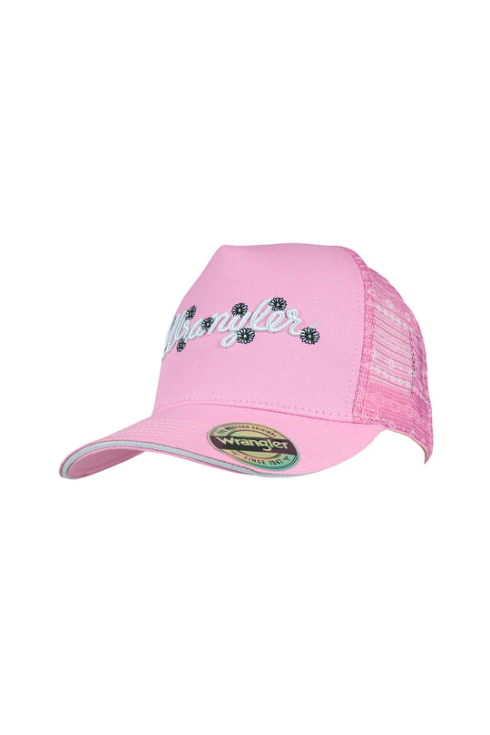 Wrangler - Kids Aria Pony Tail Cap