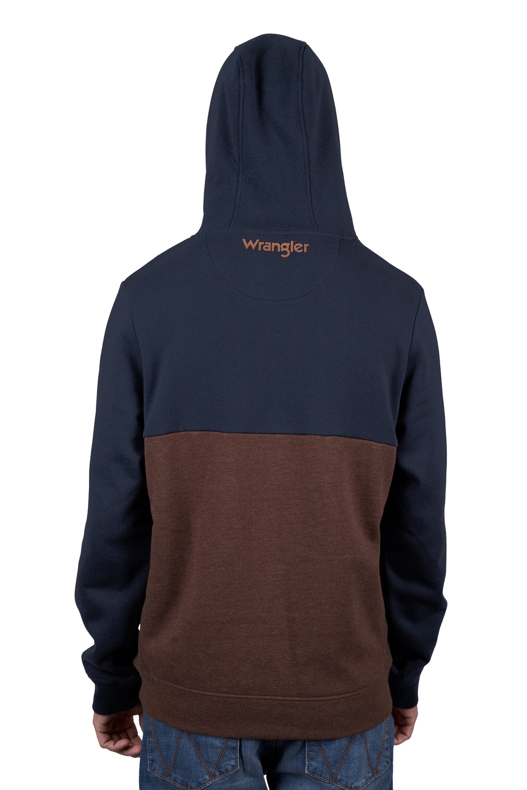 Wrangler - Mens Paul Hoodie