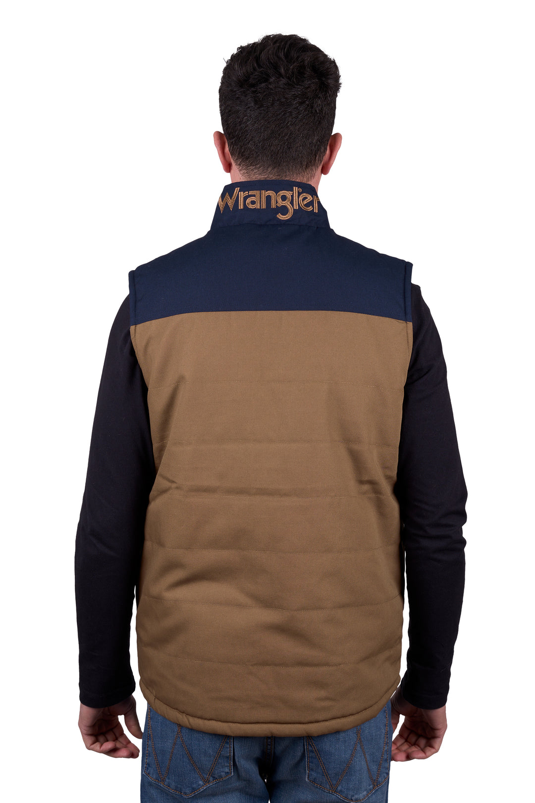 Wrangler - Mens Koda Reversible Vest