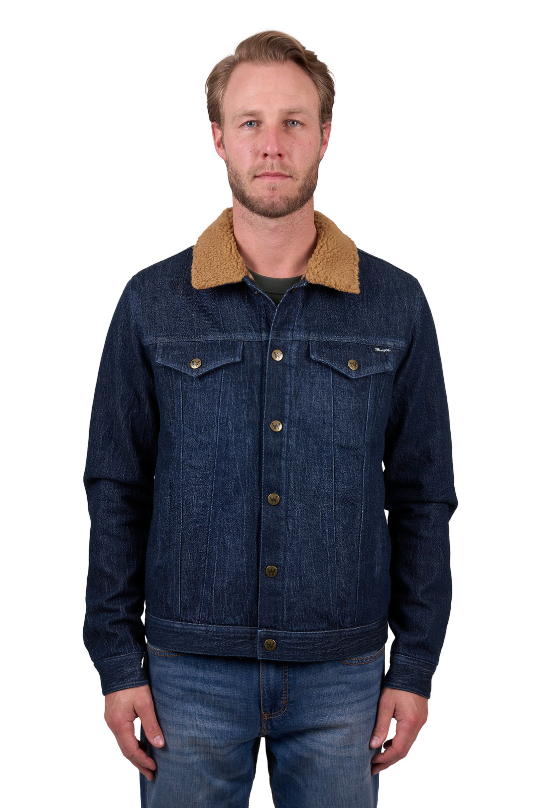 Wrangler - Mens Evan Jacket