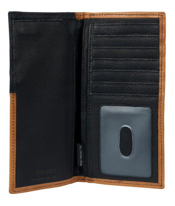 Wrangler - Mens Sawyer Rodeo Wallet