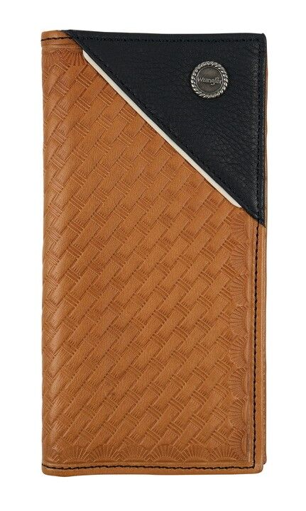 Wrangler - Mens Sawyer Rodeo Wallet