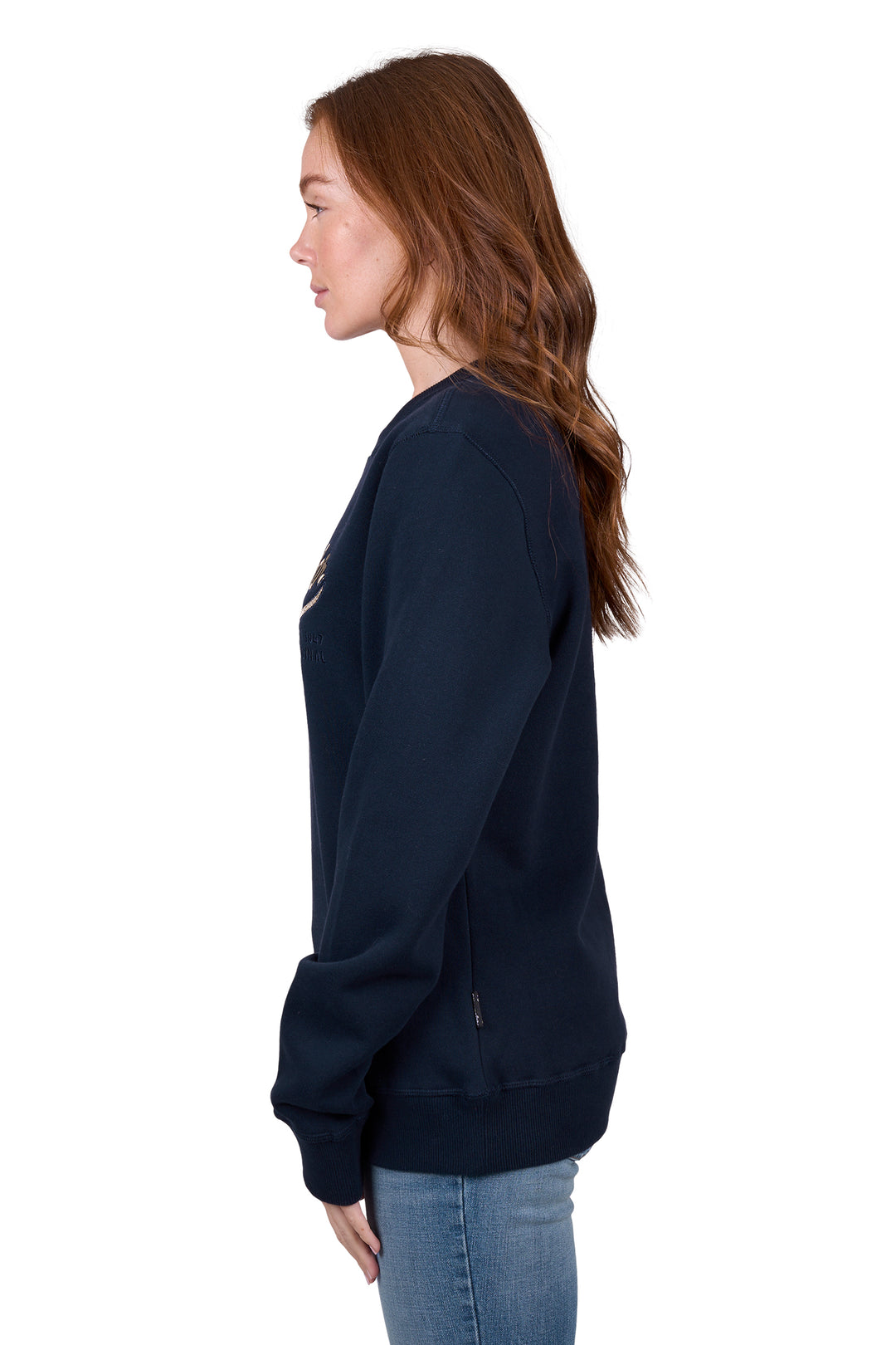 Wrangler - Womens Kylie Crew Jumper