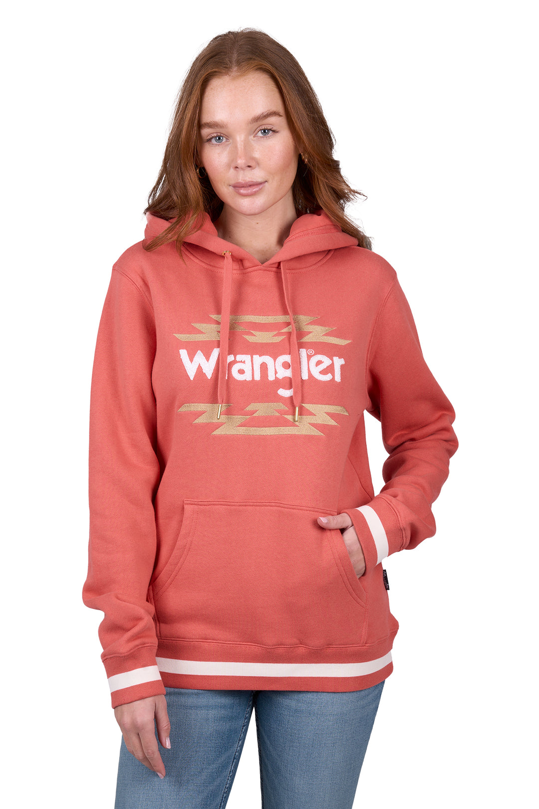 Wrangler - Womens Sarah Hoodie