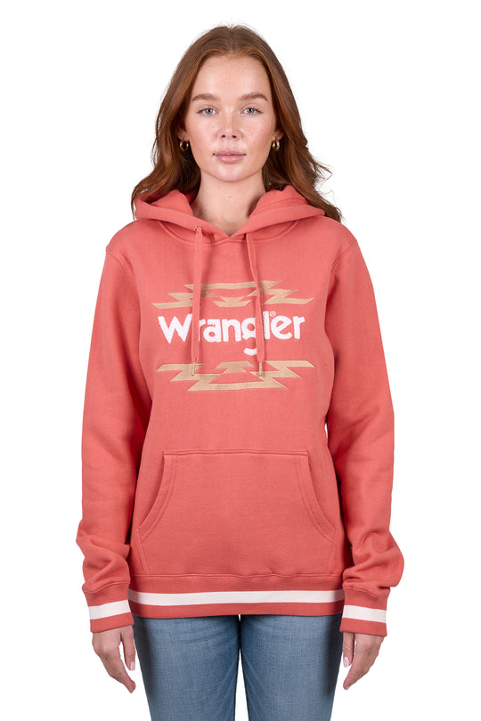 Wrangler - Womens Sarah Hoodie