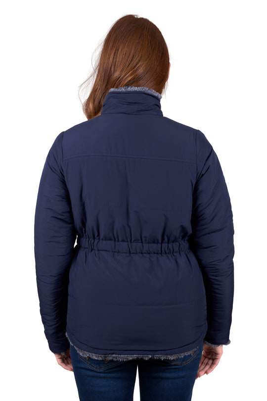 Wrangler - Womens Denver Reversible Jacket