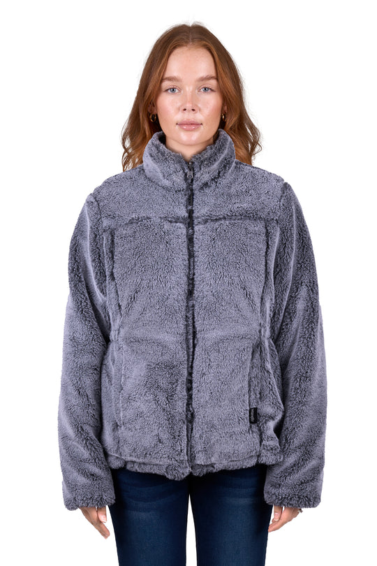 Wrangler - Womens Denver Reversible Jacket