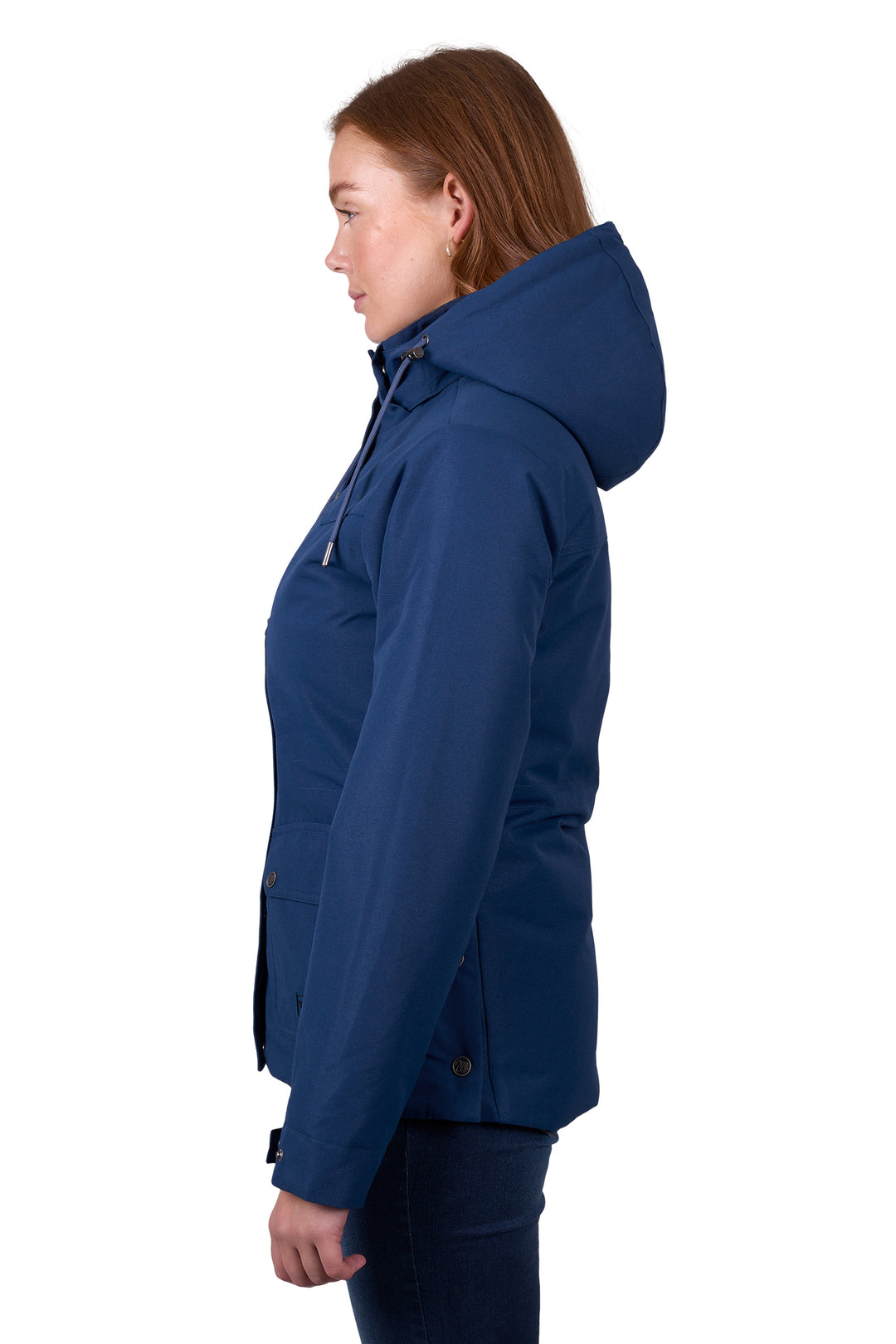 Wrangler - Womens Navy Demi Jacket