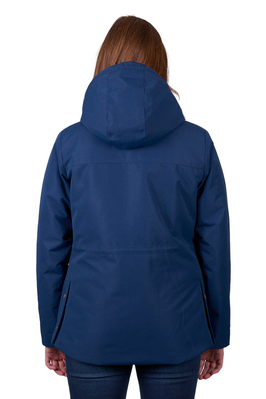 Wrangler - Womens Navy Demi Jacket