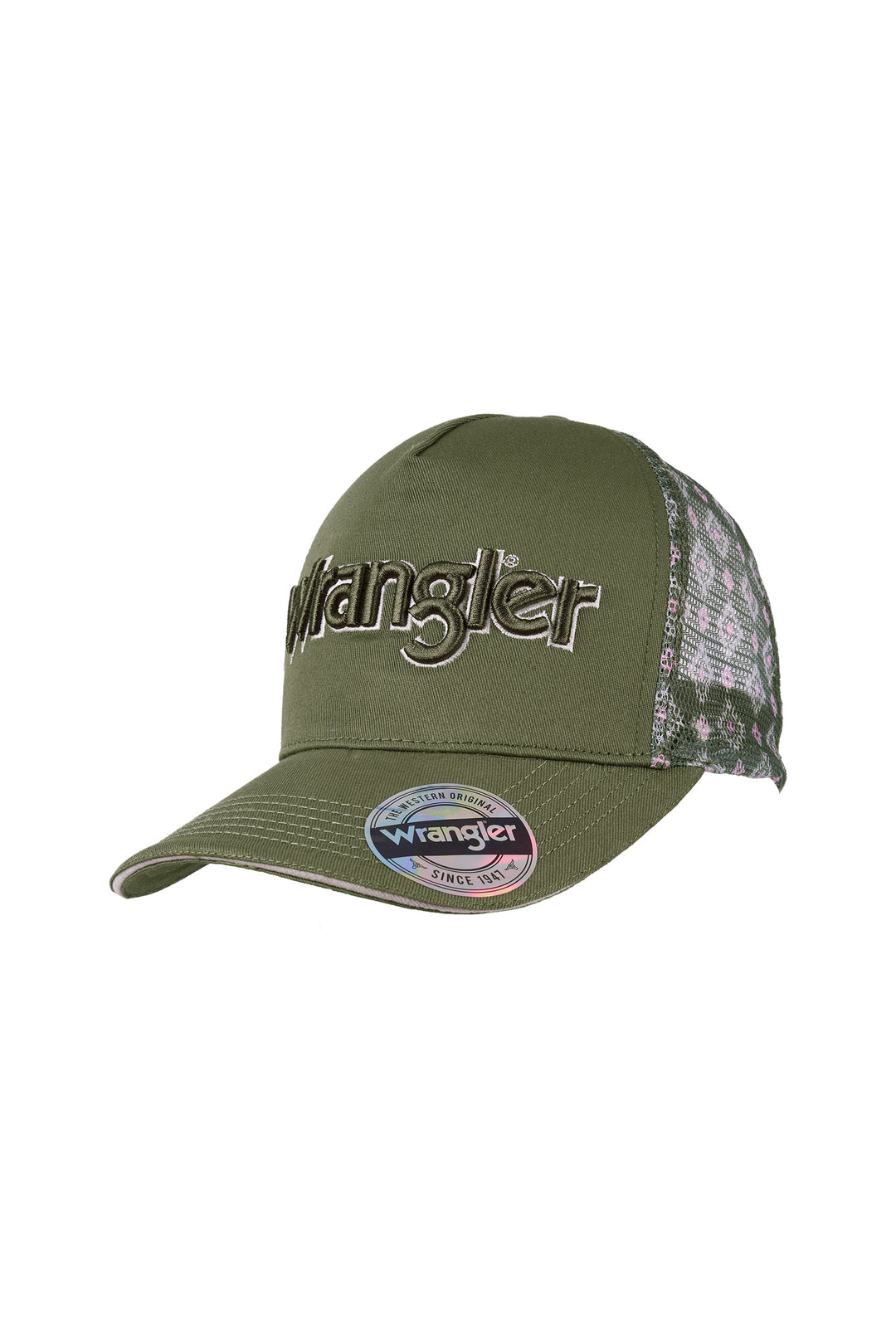 Wrangler - Petra Pony Tail High Profile Cap