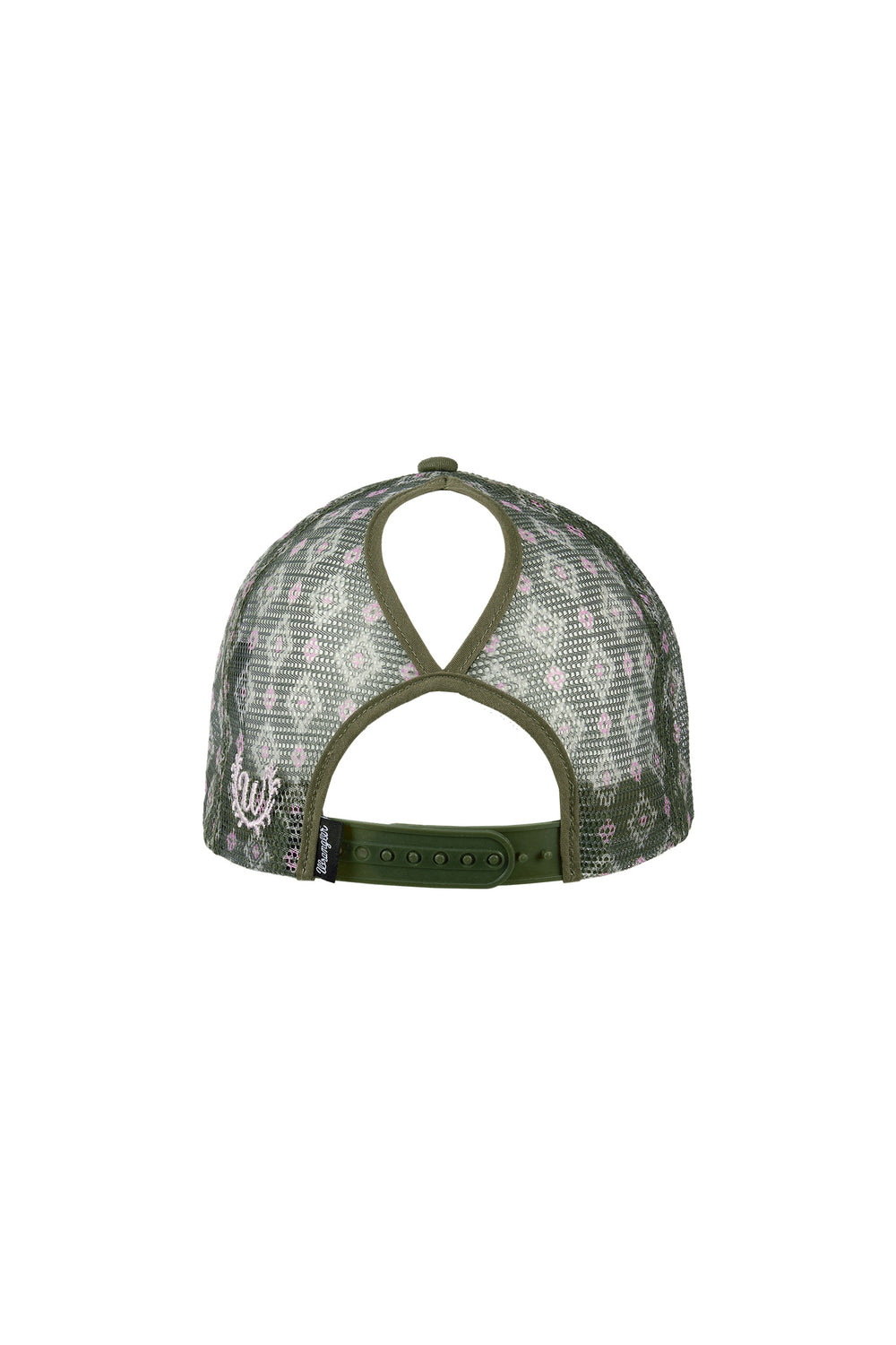 Wrangler - Petra Pony Tail High Profile Cap